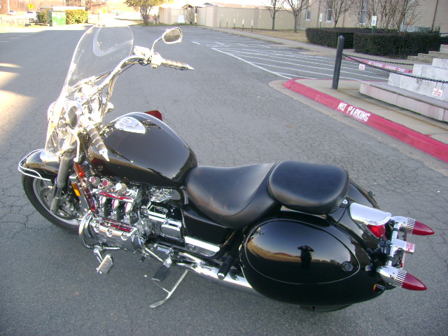 Keith Stephens 1997 Hd Softail Custom